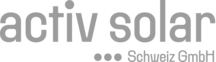 activ solar Schweiz